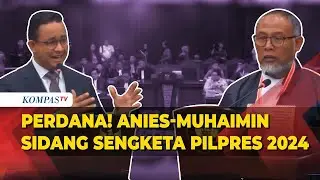 Ini Gugatan Anies-Muhaimin di Sidang Perdana Sengketa Pilpres 2024 di MK