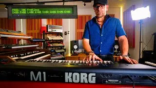 Korg M1: Every Preset Mega Deep Video! 🎉