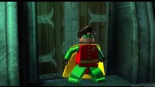 LEGO Batman Part 9 (Zoo's Company) (No Commentary)