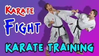 Fight 2nd Championship  🔥 Karate Training For Beginners | How to Learn Martial Arts | کراٹے سیکھو