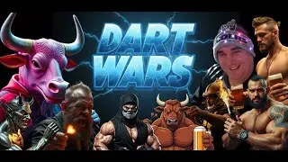 LVLMP Dart Wars   intro previews   final