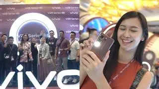 vivo V29 Series Grand Launching Event