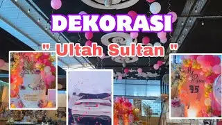 ULTAH SULTAN 🤑🤑 || hadiah nya Mercedes