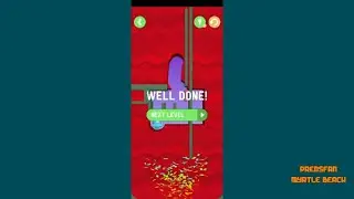 Dig This! INSANE 40-3 Solve! HD