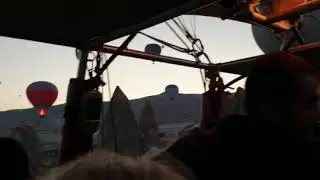 Sıcak hava balonu