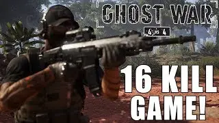 HIGHEST POINTMAN KILLS?! | 16 KILLS IN GHOST RECON WILDLANDS PVP | SOLO COMEBACK (Pre-Thermal Nerf)