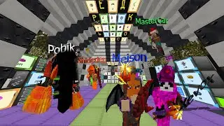 LAVACRAFT | PVP-KATACOMB | PVP 1x1 | АПП ОГН ШМОТА | ОБЗОР РЕСУРСОВ И ДОМА | НАРЕЗКА