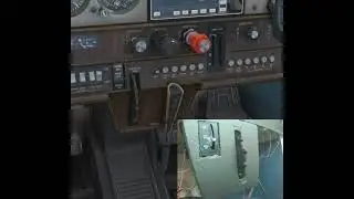 Motorized Trim Wheel for the Cessna 152 Home Cockpit