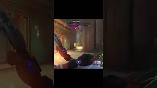 overwatch 2 when u play with ur  friends #shorts