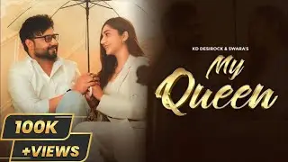My Queen || KD DESIROCK || Baat Koi Syani Likh Du K  M Khud Ne Raja Likhna Chahu Tne Rani Likh Du K