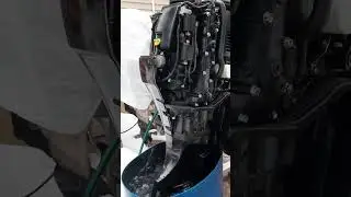 Suzuki DF70. Образумился мотор, работает ровно!