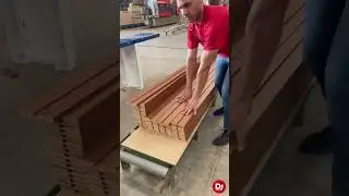 COMO É O PROCESSO DE FABRICAÇÃO DO PAINEL RIPADO PRATIC? - DJ Móveis