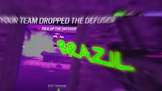 Maybe I have Brazilian DNA...R6s