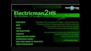 MiniGames- Electricman2hs Ep.4 Finale!