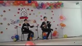 Aset & Begaly күйшілер