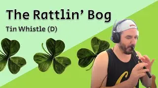 The Rattlin' Bog - Tin Whistle Cover (Key of D)