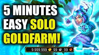 Easy SOLO GOLDFARM For MAGES! WoW Dragonflight Goldfarming | Tome of Polymorph: Duck