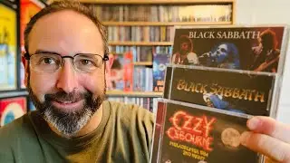 Black Sabbath Update May 2024 - News, 13 Comm. & Bootleg New Releases, Mandatory Bootlegs II 1980-82