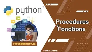 #4 Python | Les sous programmes | Les fonctions