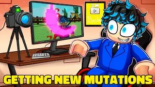 Unlocking All New Mutations on Roblox Grow a Garden!