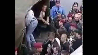 УЖАС и КОШМАР. Драка на стадионе в Житомире