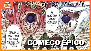 BOMBA! O MANGÁ DE MINATO CHEGOU E ESTÁ INCRÍVEL - ANÁLISE COMPLETA