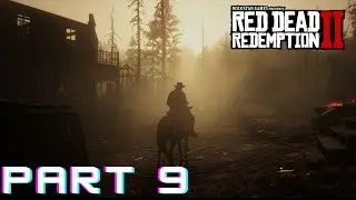 Red Dead Redemption 2 - CHAPTER 2 HORSESHOE OVERLOOK - Part 9