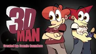 3D Man (APRIL FOOLS)
