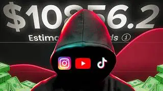 How To Make 6 Figures A Month From Social Media Automation