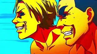 NOT ЛГБТ FRIENDLY (Grand Blue)