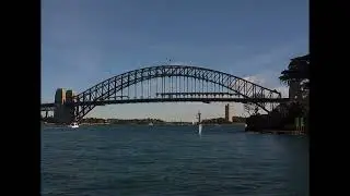 Welcome to Sydney Harbour