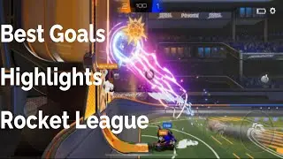 Rocket League Gameplay no Commentary | Best Goals RL Sideswipe | Full Gameplay