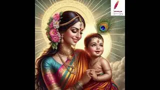 maa Yashoda Baal Krishna