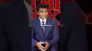 Muhammad Ali on his mental attitude before he fights
