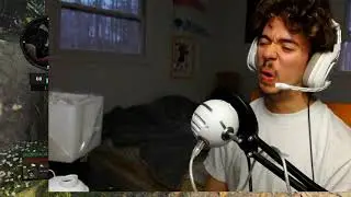 Crackhead plays Call of Duty and actually does good