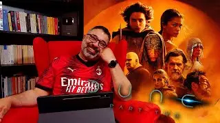 مراجعة ومناقشة فيلم "Dune: Part 2" بدون حرق + فقرة مناقشة بحرية حرق | FilmGamed