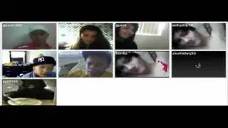 Justin Bieber Tinychat Prank