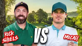 Rick Shiels Vs Micah Morris (Good Good matchplay)