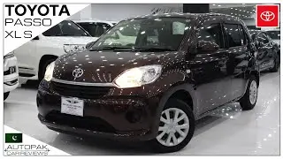 Toyota Passo XL S  Package 2020. Detailed Review with Price