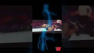 RKO to AJ Styles by Randy Orton 