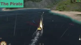 The Pirate: Caribbean Hunt POV.Gameplay.2