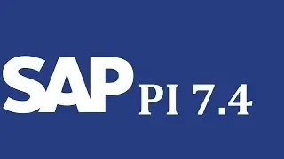 SAP PI 7 4 Training Demo Video | Process Inegration Online Course