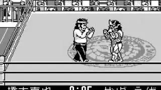 Wonderswan - Shin Nippon Pro Wrestling Toukon Retsuden.flv