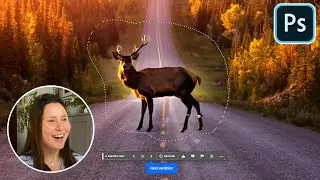 My Honest Reaction to Adobe Photoshop's New A.I Feature (Generative Fill)