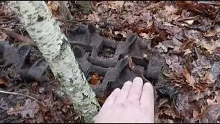 METAL DIGGER! FANTASTIC! HEAVY METAL LIES ON THE SURFACE!