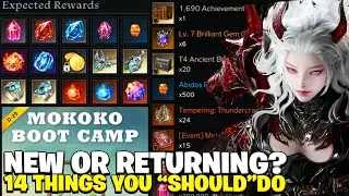 New or Returning to Lost Ark 2026? 14 Things You SHOULD Do!