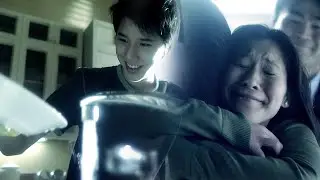 Уважайте родителей и помогайте им / 