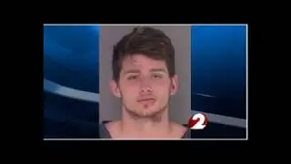 UD Player Sam Miller fights in jail