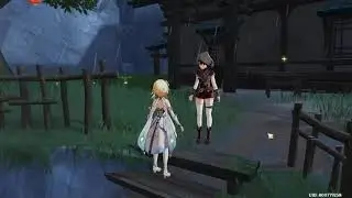 【Genshin Impact】Quest Big Business - Get the invoices and Noctilucous Jade Location