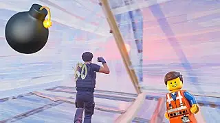 Bombs Away 💣 (ft. LEGO Fortnite)
